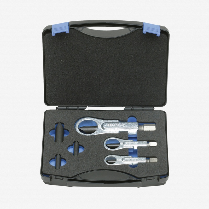 Gedore 1.26/K-3 Nut splitter set