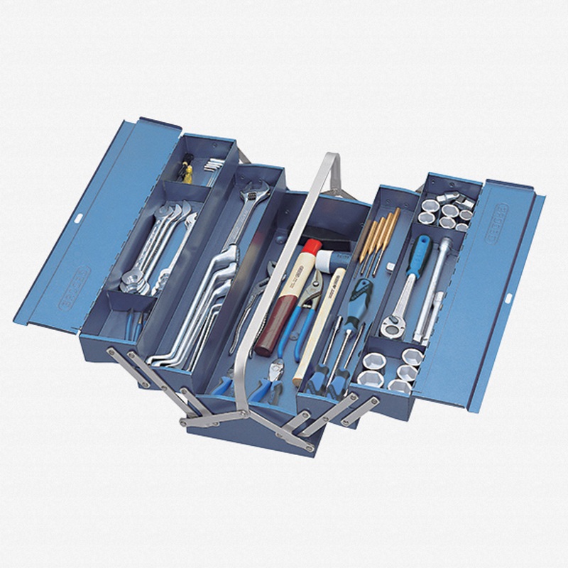 Gedore 1151-1335 Tool box with assortment S 1151 M