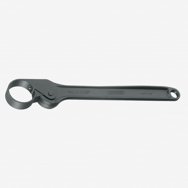 Gedore 31 K 35 Friction ratchet handle without insert ring 35