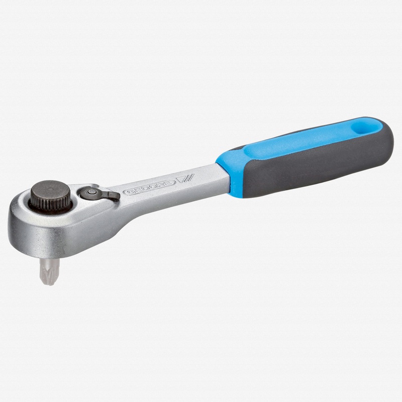 Gedore 671 Bit ratchet 1/4" hex
