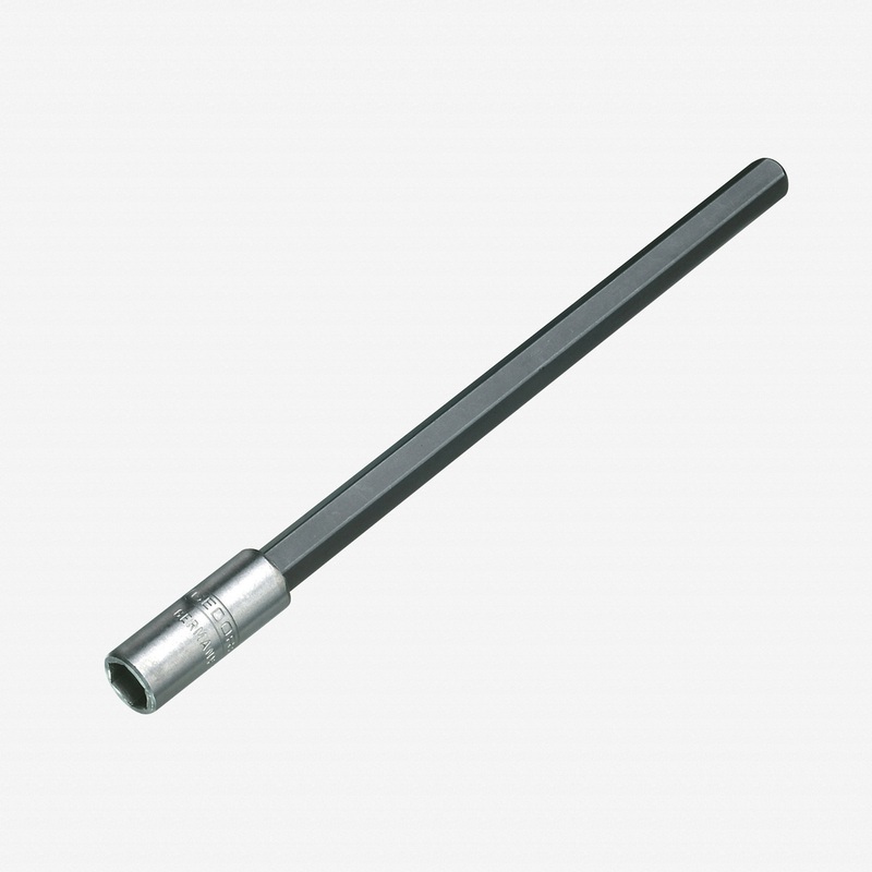 Gedore 699 L Bit holder long 1/4"