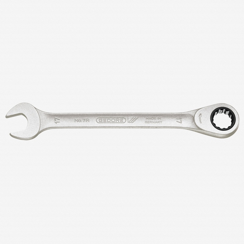 Gedore 7 R 36 Combination ratchet spanner 36 mm