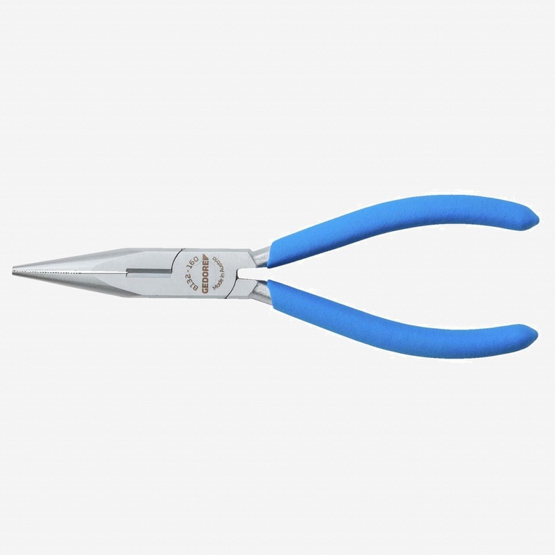 Gedore 8132-160 TC Telephone Plier, 160 mm, Plastic Grip