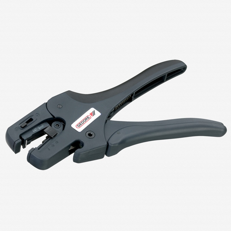 Gedore 8146 Stripping pliers incl. module insert 8146-1