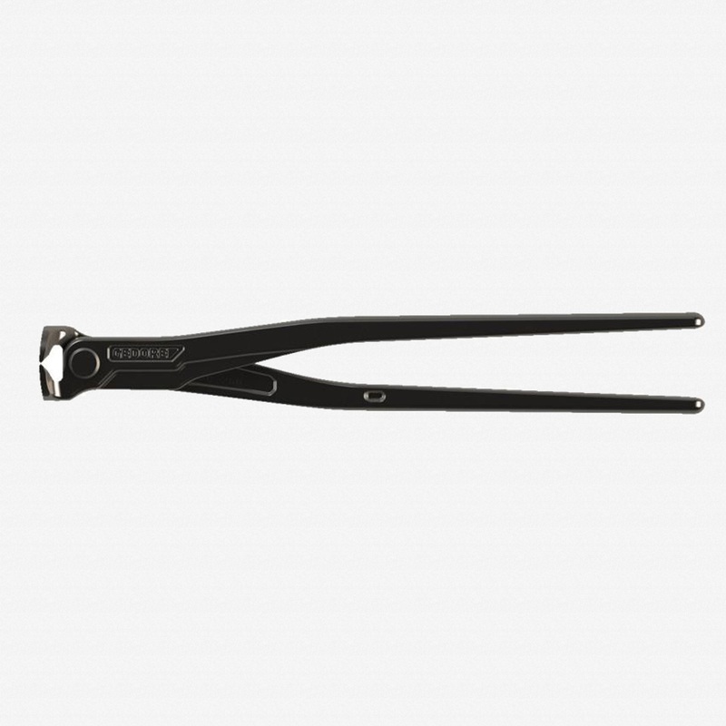 Gedore 8380-280 L Tower Pincer, 280 mm, Bare Handle