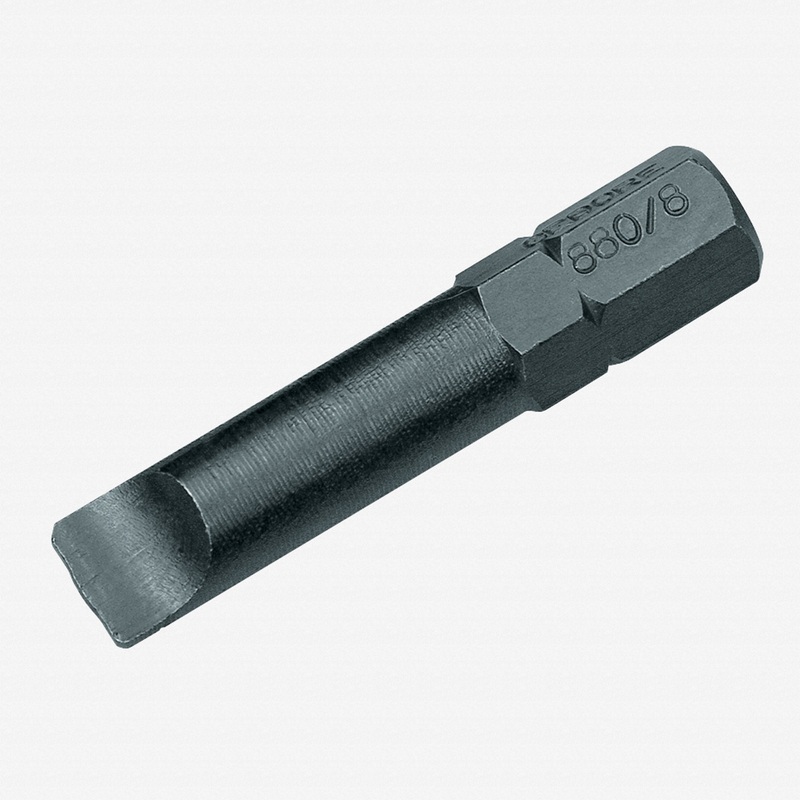 Gedore 880 8 Screwdriver bit 5/16" 8 mm