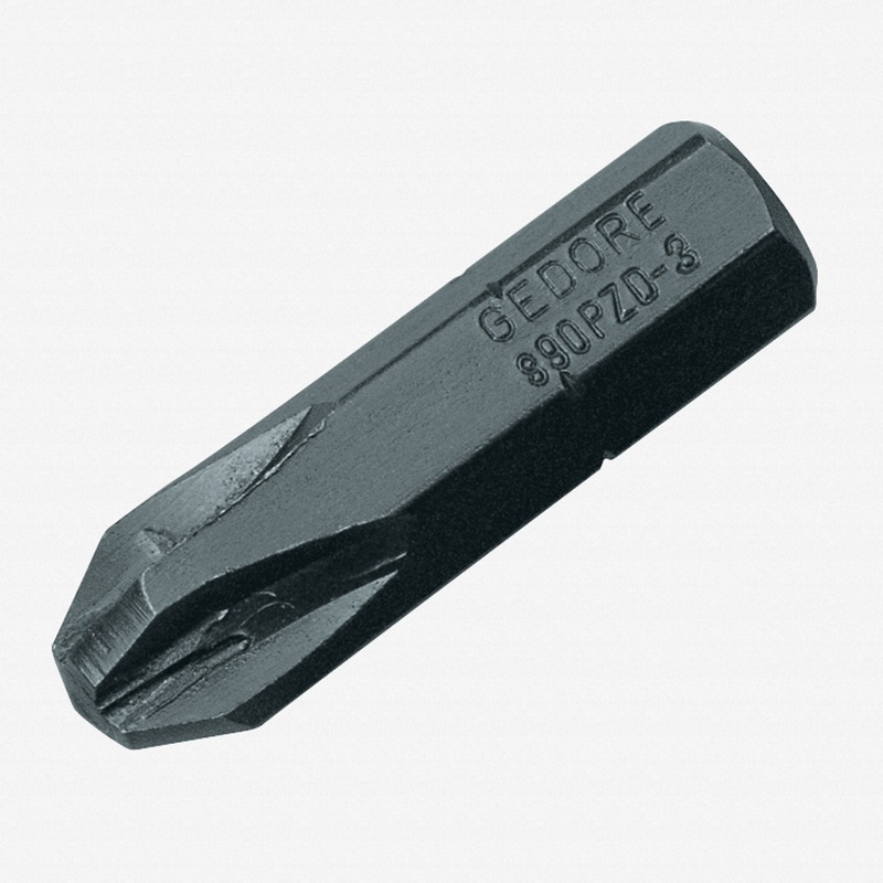 Gedore 890 PZD 2 Screwdriver bit 5/16" PZ 2