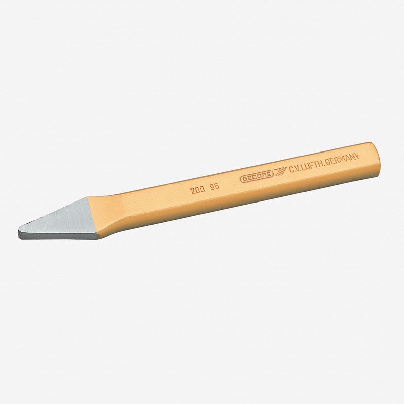 Gedore 96-150 Cross-cut chisel 150x17x11 mm