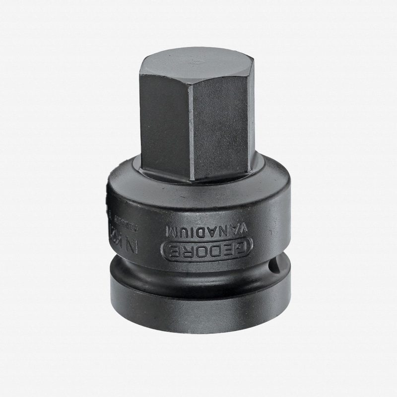 Gedore IN K 32 17 Impact screwdriver bit socket 3/4" 17 mm
