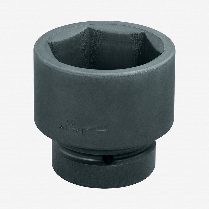 Gedore K 64 105 Impact socket 2.1/2" 105 mm