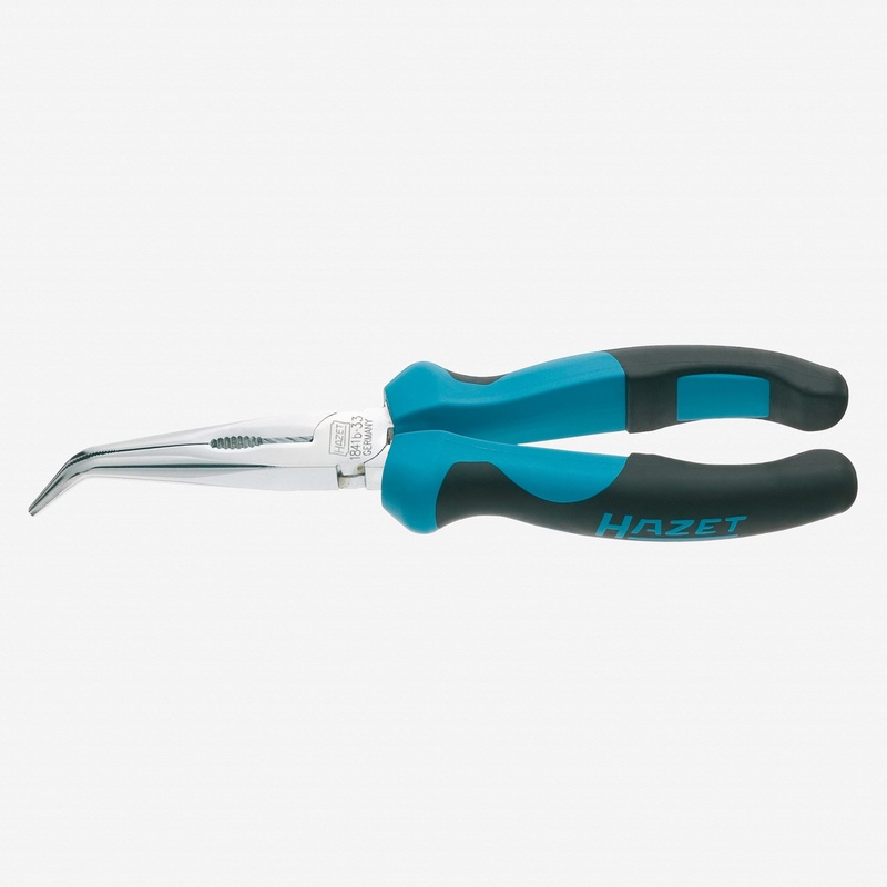 Hazet 1841B-33 Snipe nose pliers 200mm