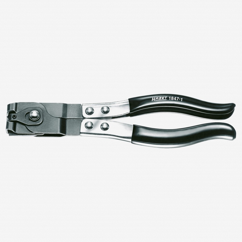 Hazet 1847-1 Pliers for axle boot clamps