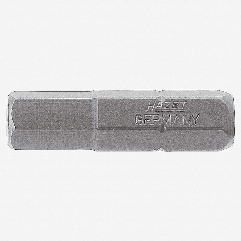 Hazet 2206-6 6 x 30mm Hex Bit - 5/16" Drive