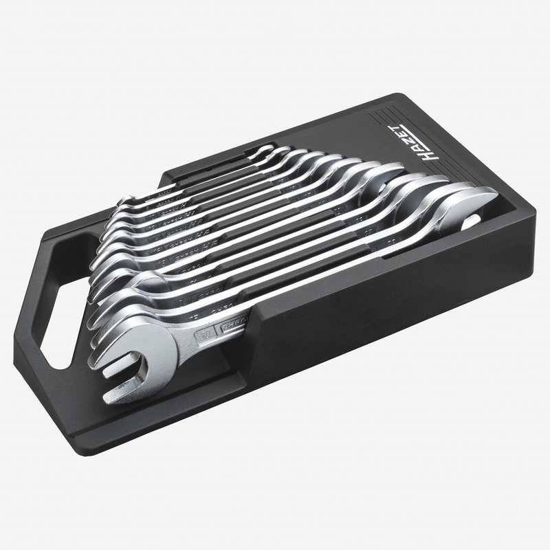 Hazet 450N/12NRS Double open-end wrench set