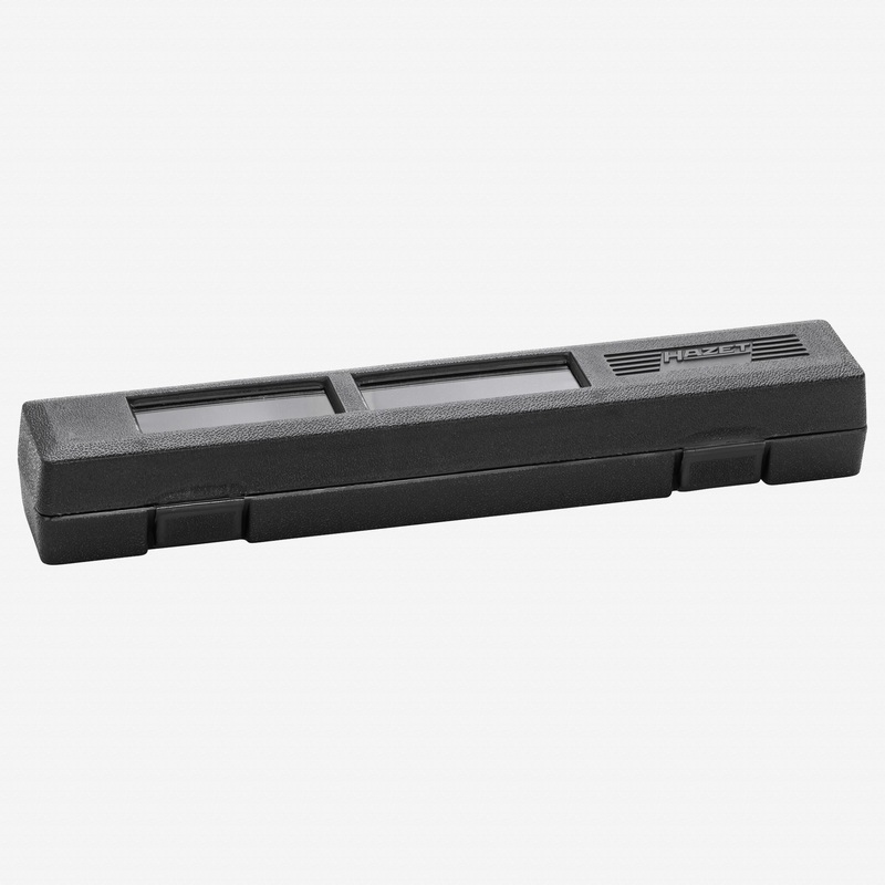 Hazet 6060BX-2 Safe Box Torque Wrench Case