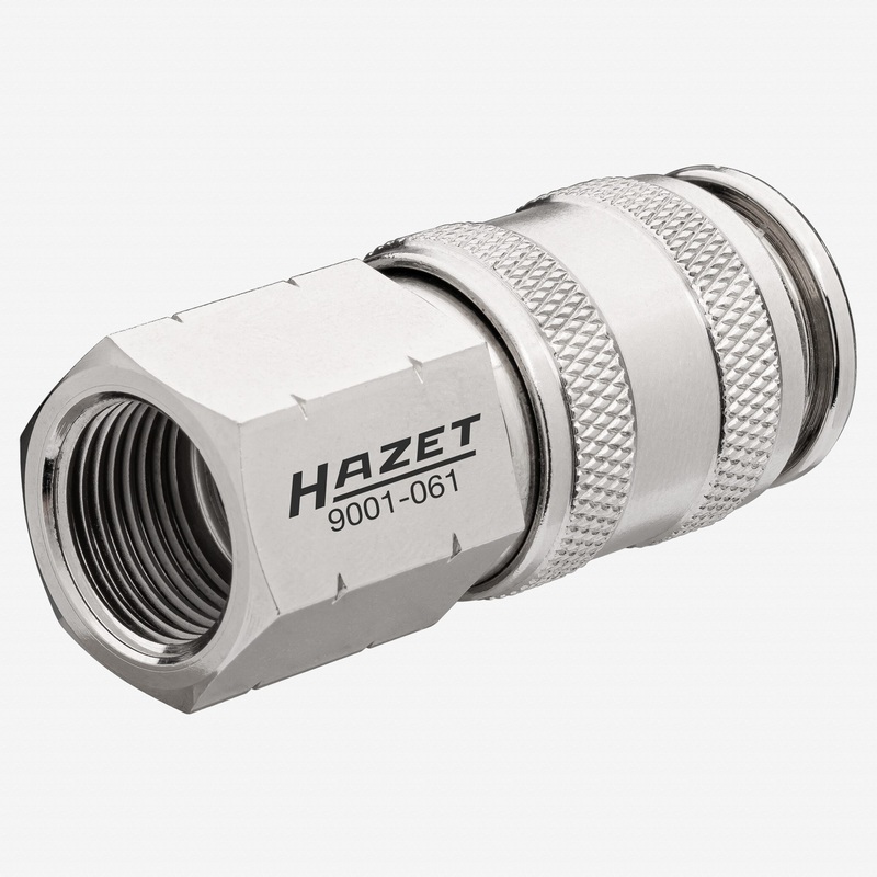 Hazet 9001-061 Compressed Air Safety Coupler