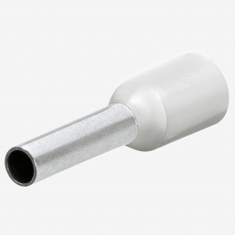 Knipex 20 AWG (0.5 mm) Long Wire End Ferrule With Collar
