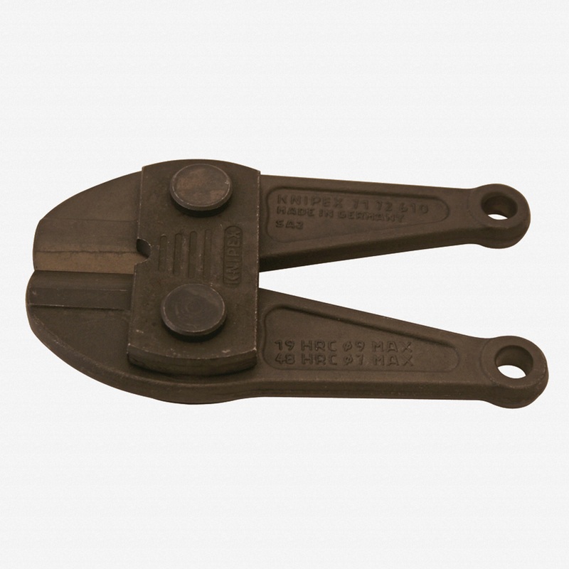 Knipex Spare cutter head for 71-72-460 complete with screws