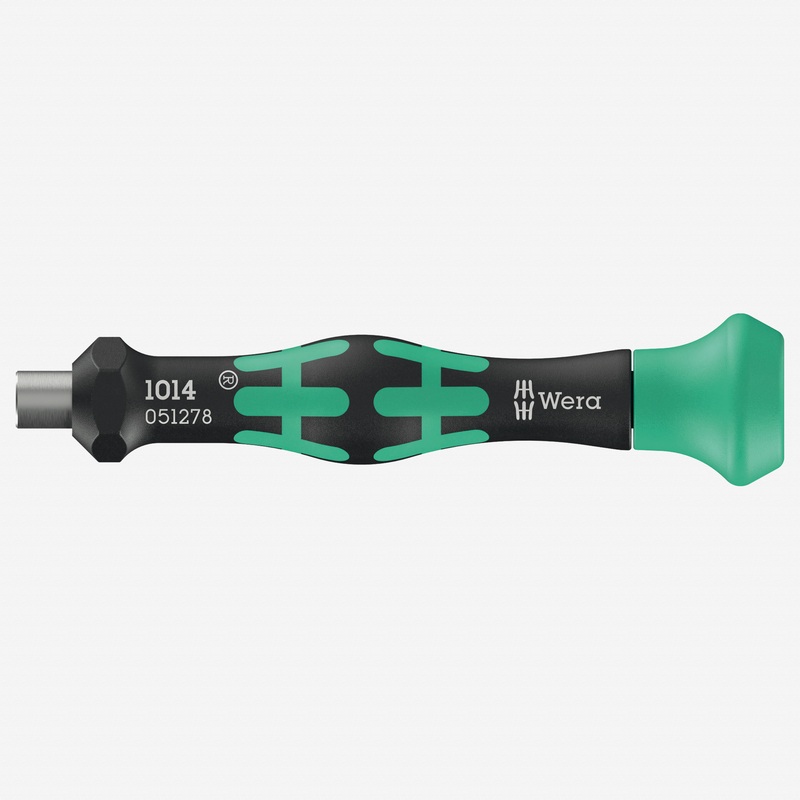 Wera 051278 Kraftform Micro Bitholding Screwdriver