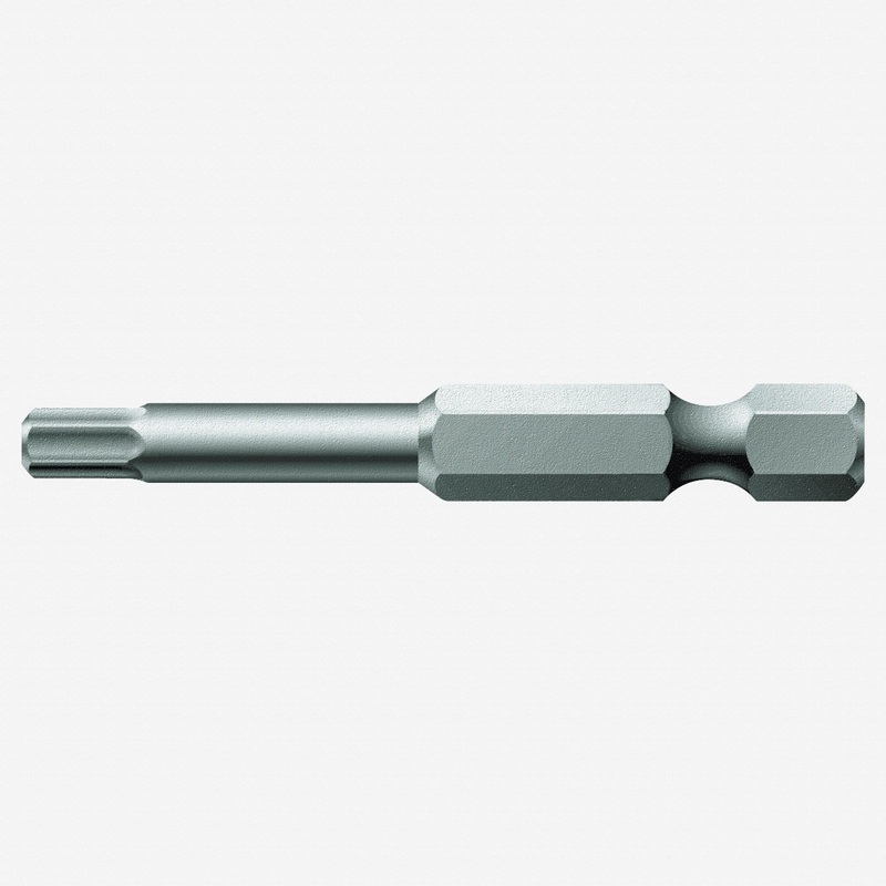 Wera 059605 3 x 50mm Hex Power Bit