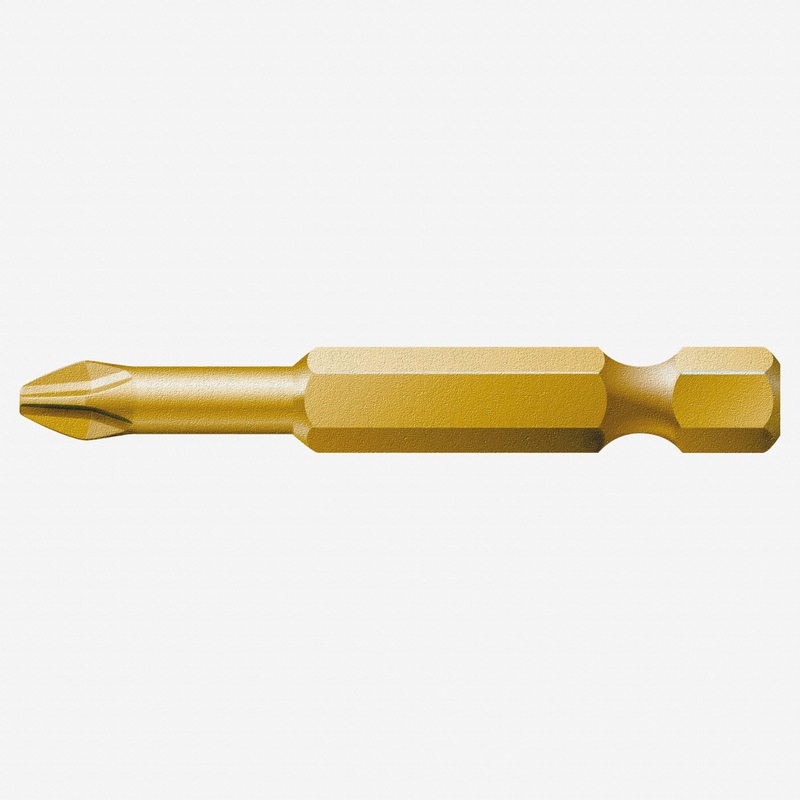 Wera 059865 #3 x 50mm Phillips Torsion Power Bit
