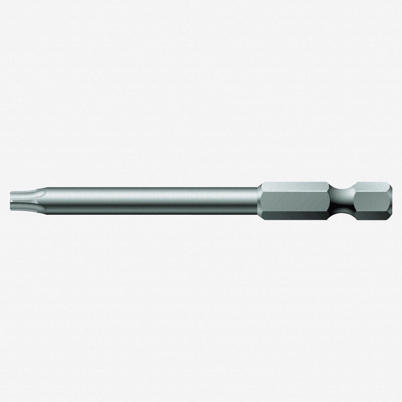 Wera 060135 T25 x 50mm Torx Power Bit
