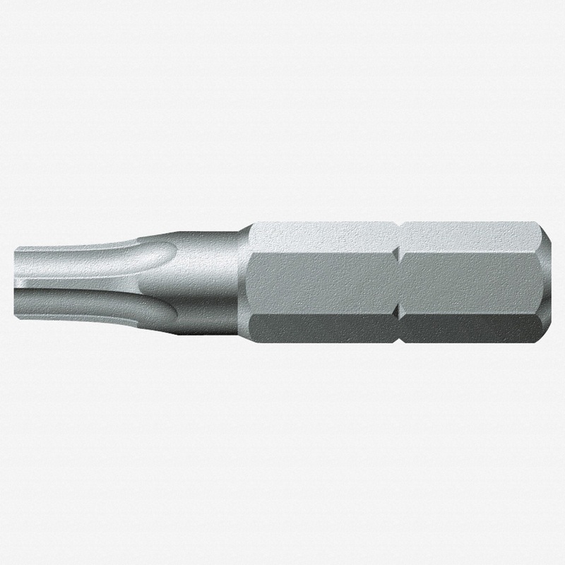 Wera 066905 T30 x 35mm Torx Bit - 5/16" Drive