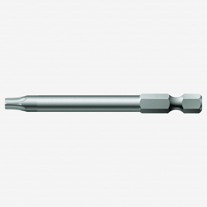 Wera 134671 IP10 x 89mm Torx Plus Power Bit