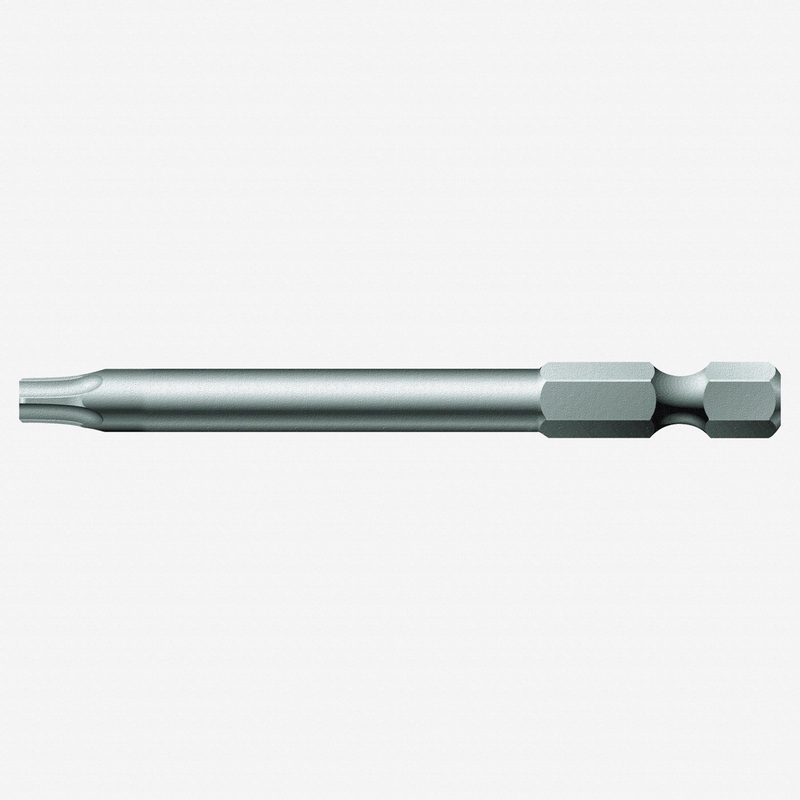 Wera 134684 IP10 x 70mm Torx Plus Power Bit