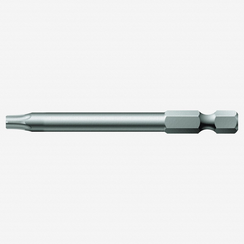 Wera 134690 IP6 x 152mm Torx Plus Power Bit