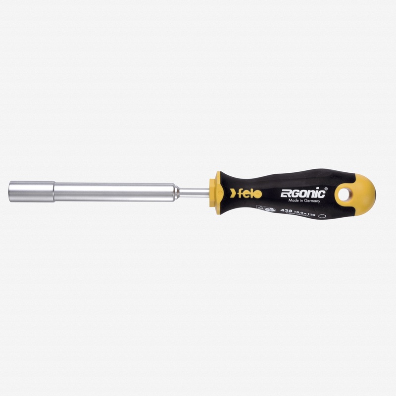 Felo Ergonic M-TEC 6mm Nut Driver - Magnetic