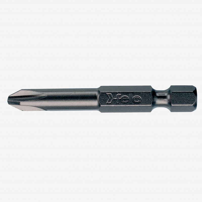 Felo Phillips #2 x 50 mm Bits  - 2 Pieces