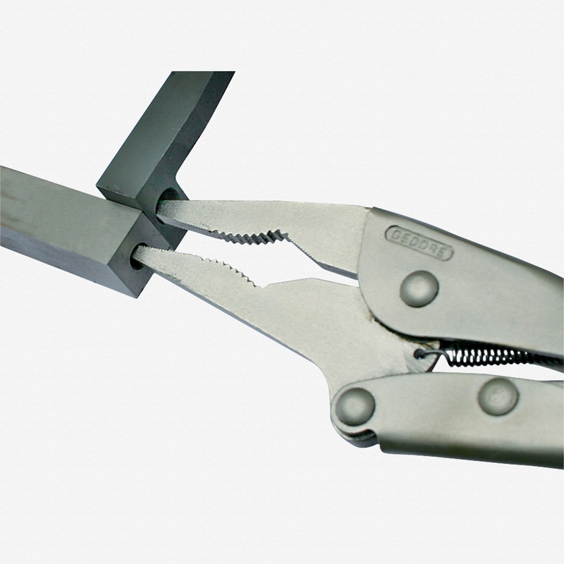 Gedore 137 KR-10 Grip wrench 10"