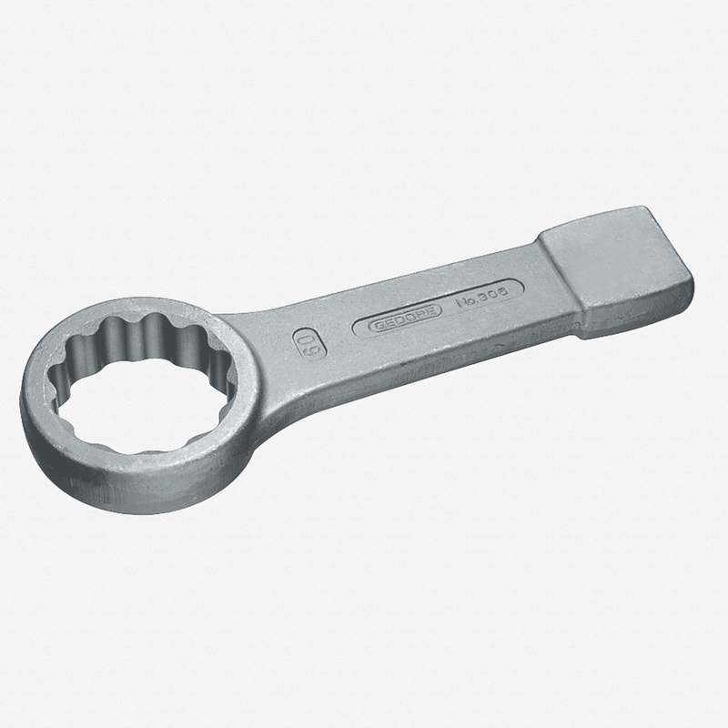 Gedore 306 110 Ring slogging spanner 110 mm