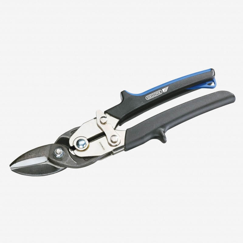 Gedore 425026 Narrow blade snips with lever action 260 mm