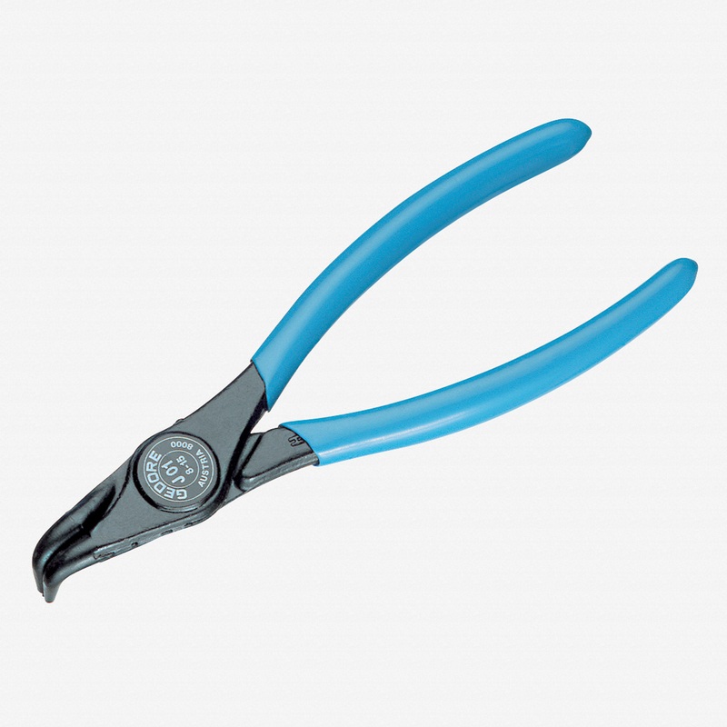Gedore 8000 J 31 Circlip pliers for internal retaining rings, Form D, 40-100 mm