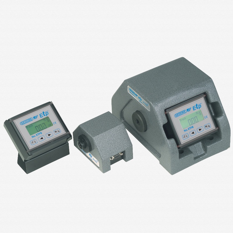 Gedore ETP 1000 Electronic torsion test device 50-1000 Nm, 3/4"