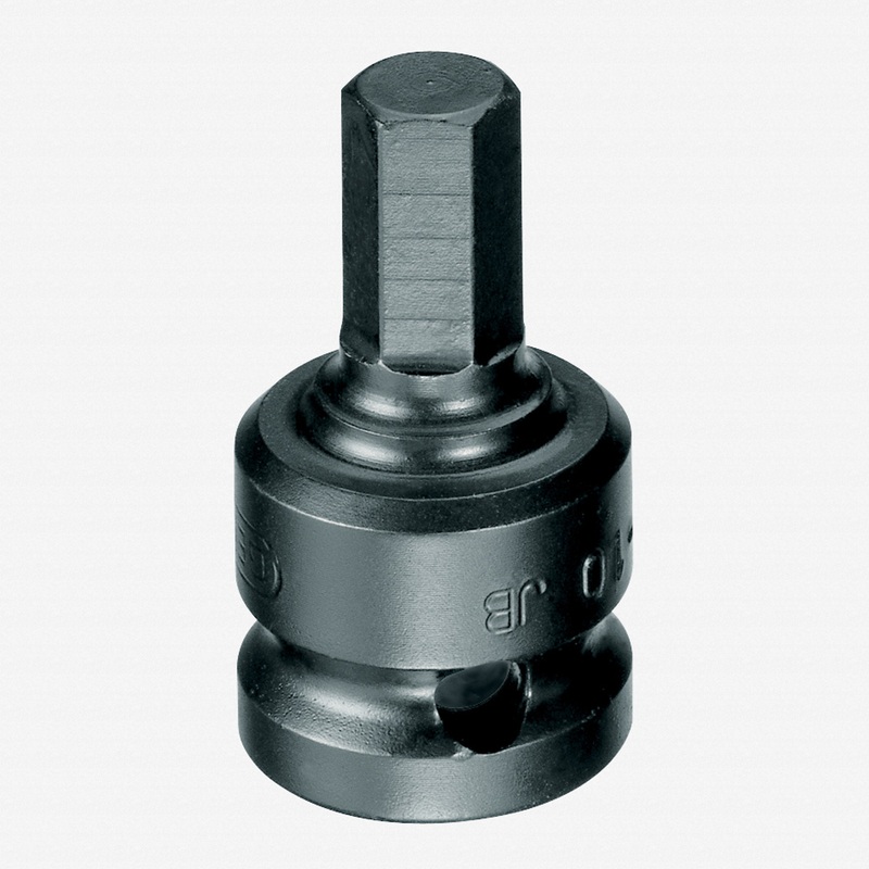 Gedore IN K 19 10 Impact Screwdriver Bit Socket 1/2