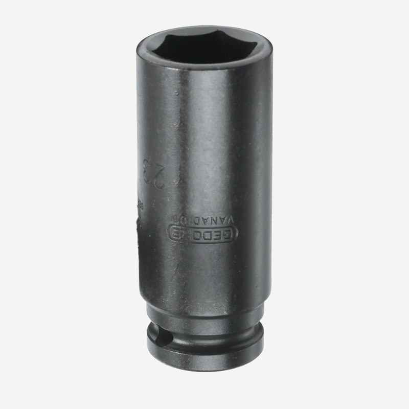 Gedore K 19 L 24 Impact socket 1/2