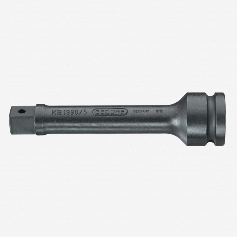 Gedore KB 3090-3 Impact extension 3/8" 75 mm