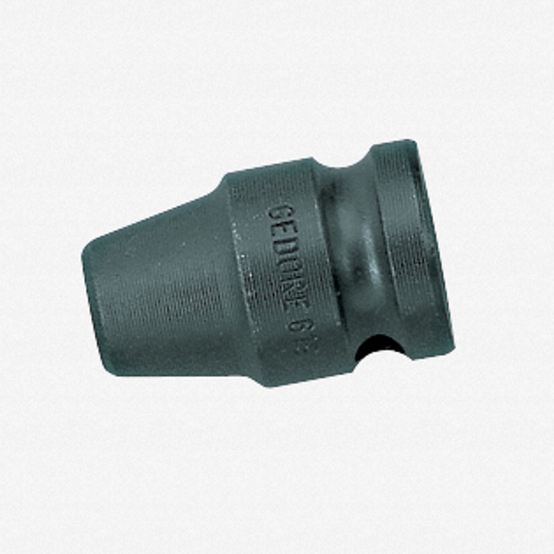 Gedore KB 630 Adaptor for bits 1/4" hex - 3/8" square