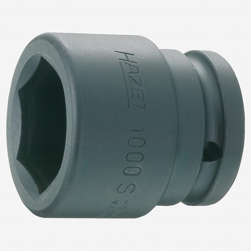 Hazet 1000S-30 Impact socket (6-point) 3/4" 30mm