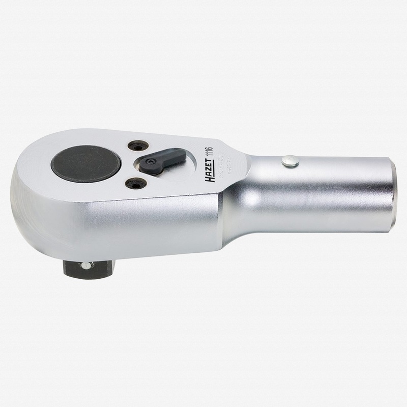 Hazet 1116 Reversible ratchet head 1" Drive