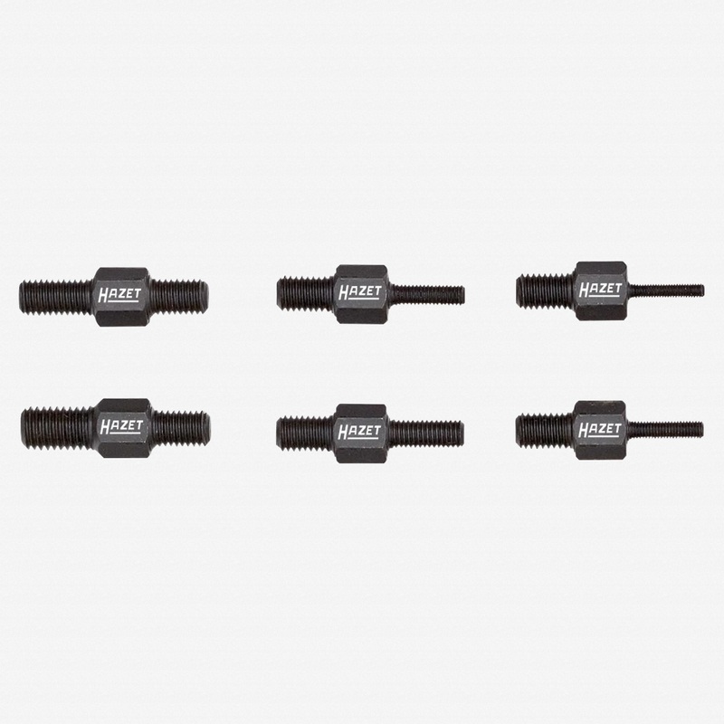 Hazet 1788T-1/6 Stud bolt set