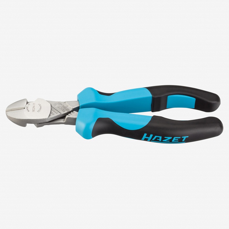 Hazet 1802M-33 Heavy-duty diagonal cutters - 200mm Polished