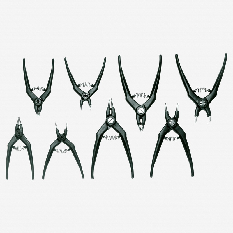 Hazet 1845/8 Circlip pliers set
