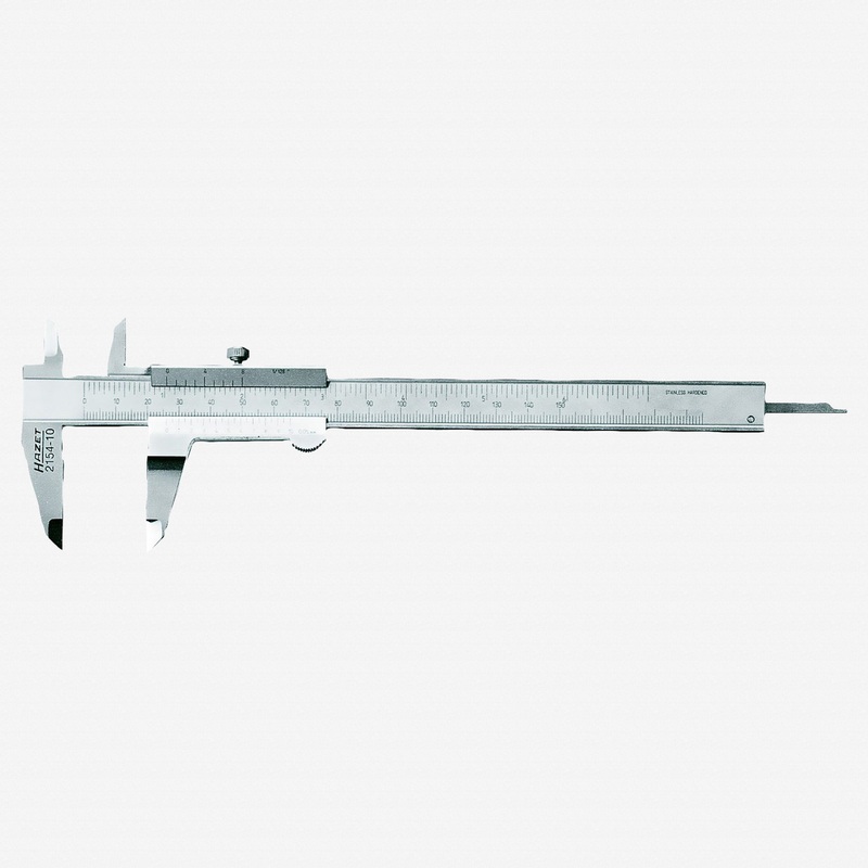Hazet 2154-10 Precision vernier caliper