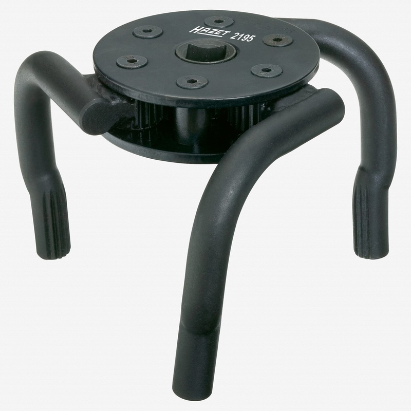 Hazet 2195 Cartridge wrench 1/2" drive
