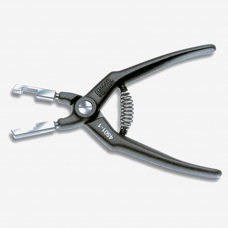Hazet 4501-1 Fuel line pliers