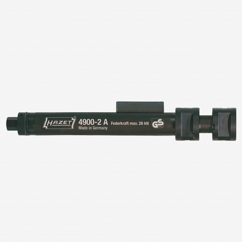Hazet 4900-2A Safety Spring Vise Basic Unit